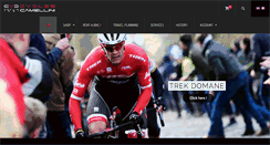 Desktop Screenshot of cyclescamellini.com